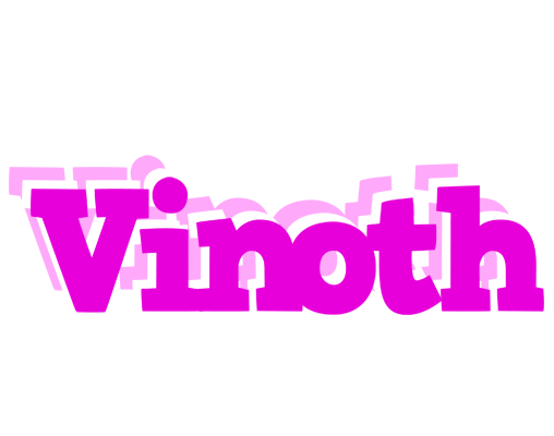 Vinoth rumba logo