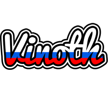 Vinoth russia logo