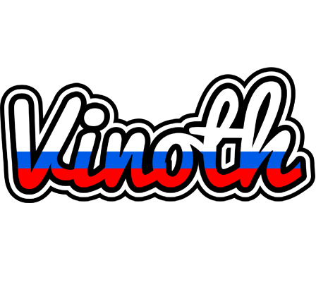 Vinoth russia logo