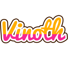 Vinoth smoothie logo