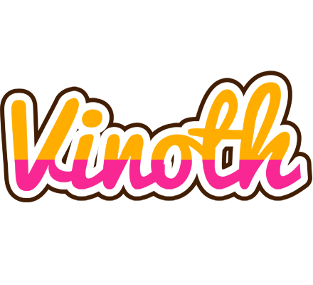 Vinoth smoothie logo