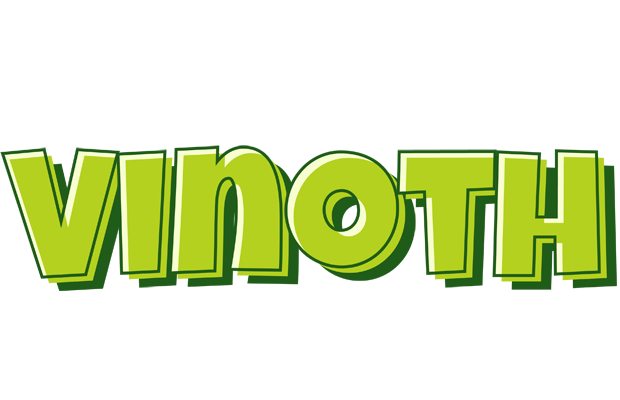 Vinoth summer logo