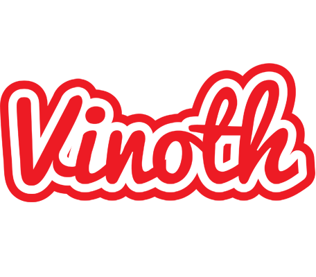 Vinoth sunshine logo