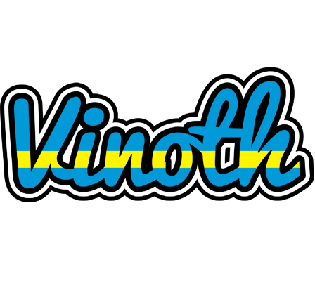 Vinoth sweden logo