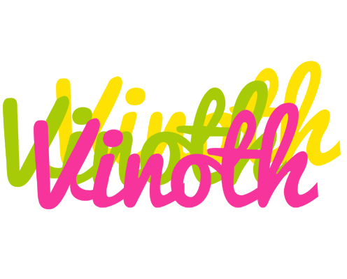 Vinoth sweets logo