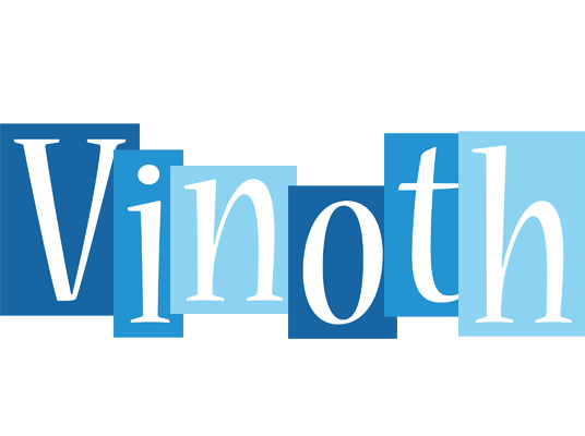 Vinoth winter logo