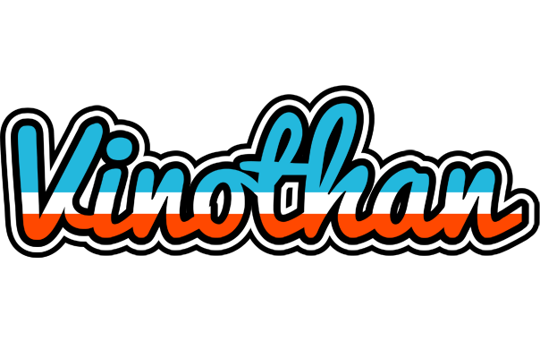 Vinothan america logo