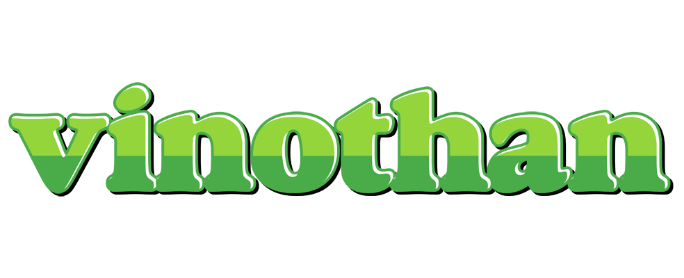 Vinothan apple logo