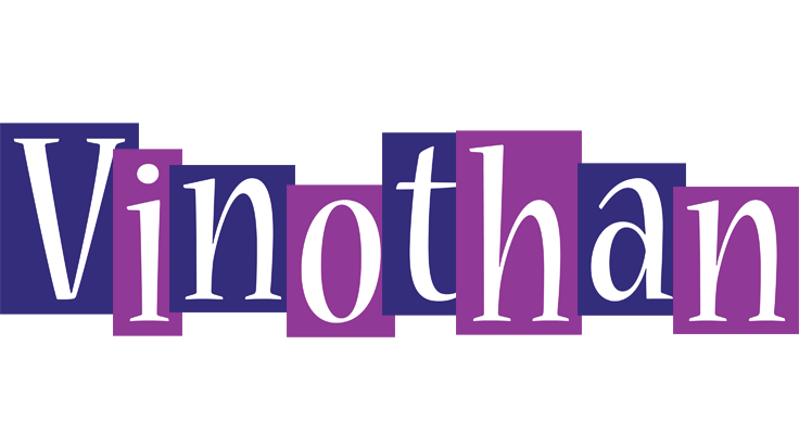 Vinothan autumn logo
