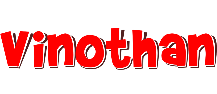 Vinothan basket logo