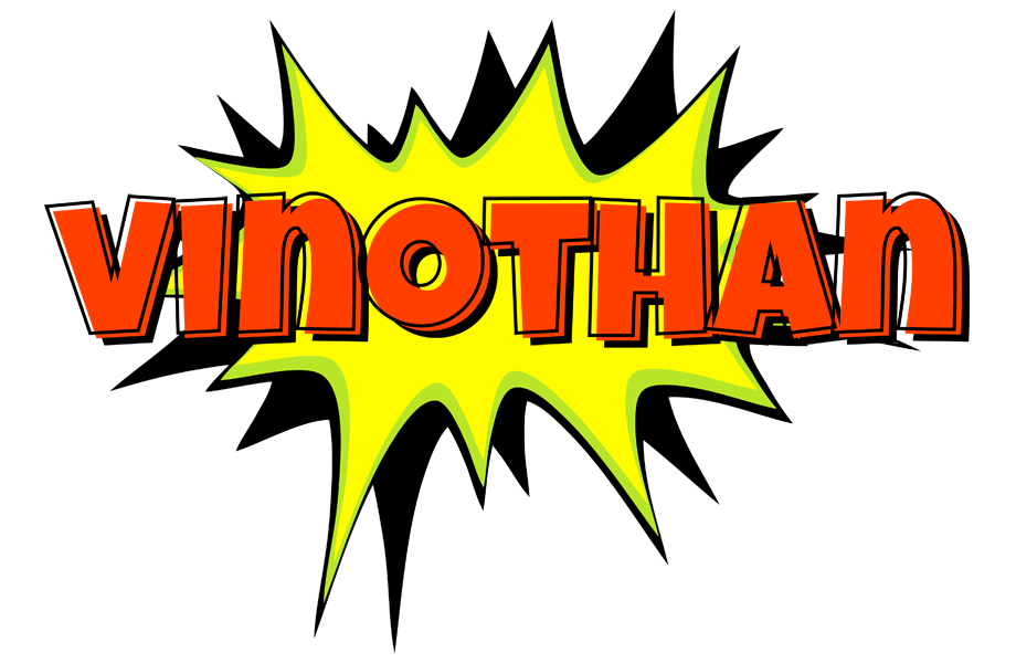 Vinothan bigfoot logo
