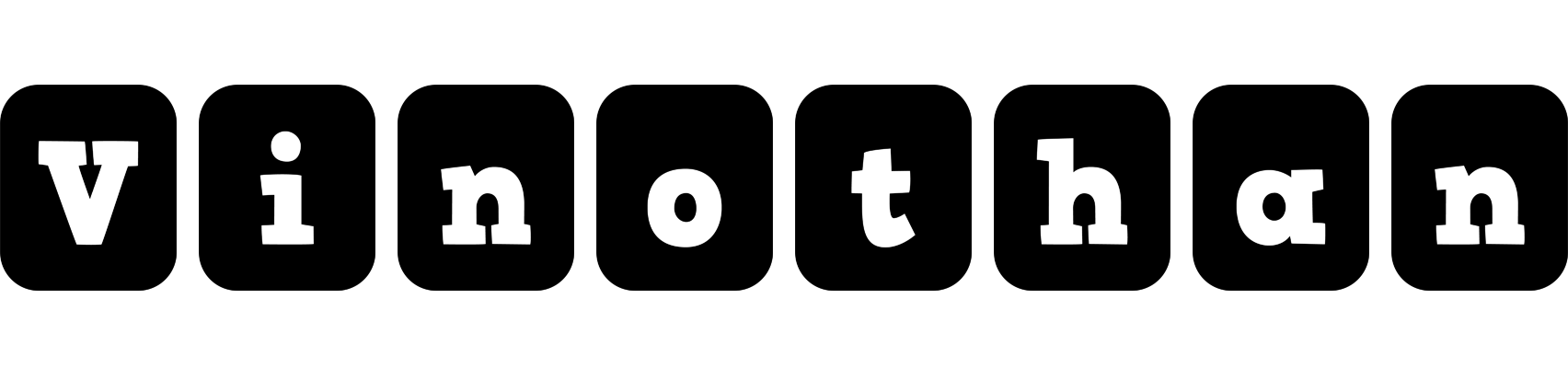 Vinothan box logo
