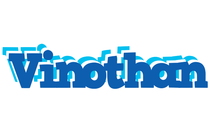 Vinothan business logo