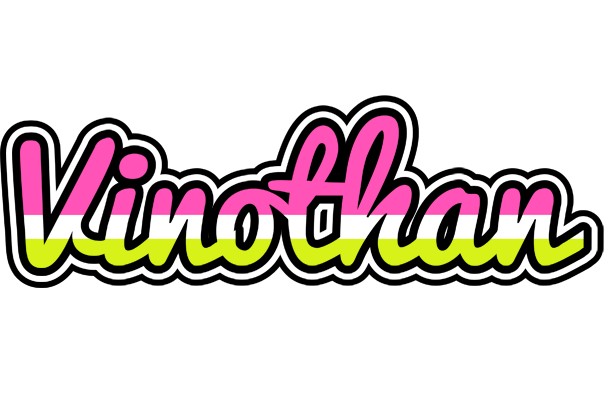 Vinothan candies logo