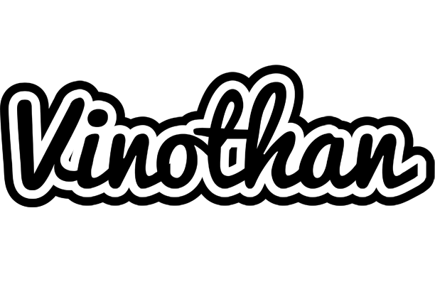 Vinothan chess logo