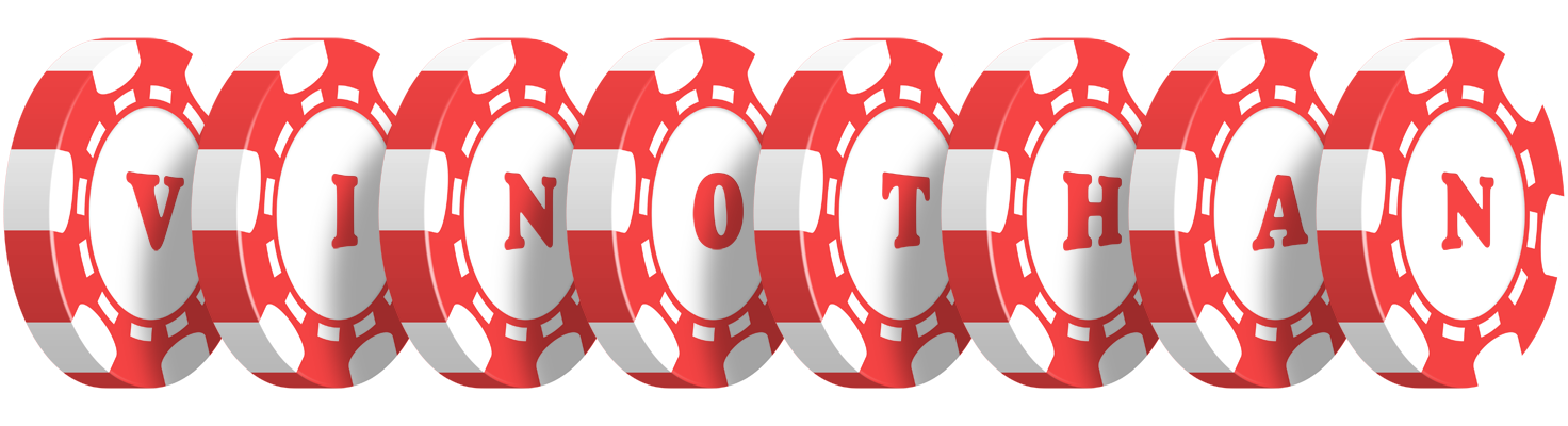 Vinothan chip logo