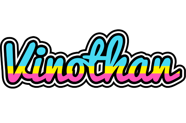 Vinothan circus logo