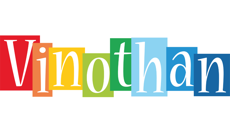 Vinothan colors logo