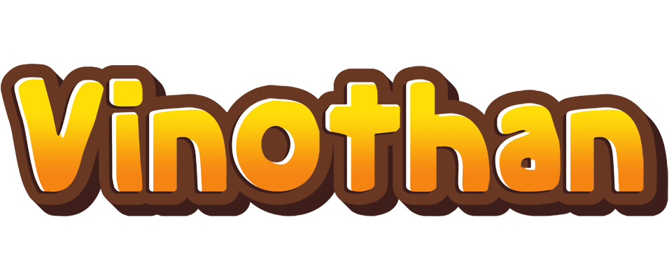Vinothan cookies logo