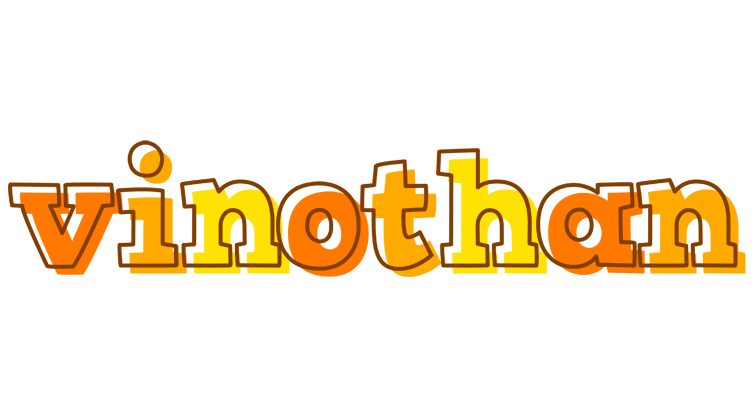 Vinothan desert logo