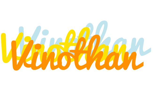 Vinothan energy logo