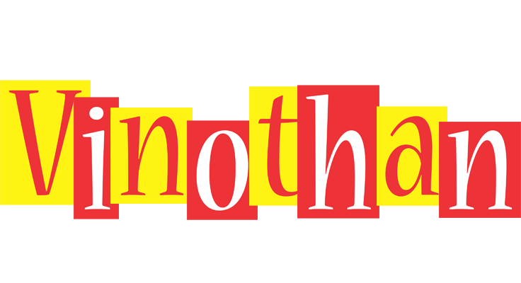 Vinothan errors logo