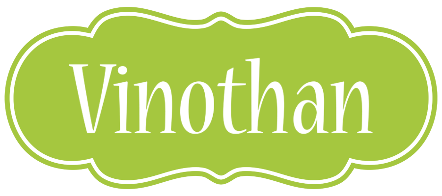 Vinothan family logo