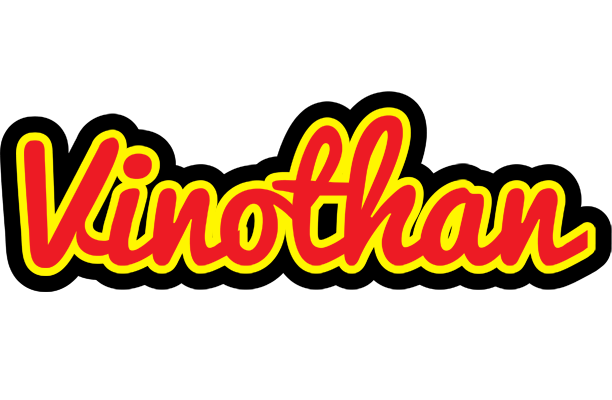 Vinothan fireman logo