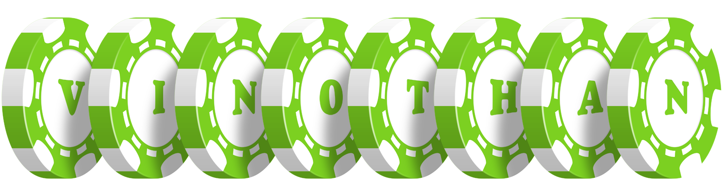 Vinothan holdem logo