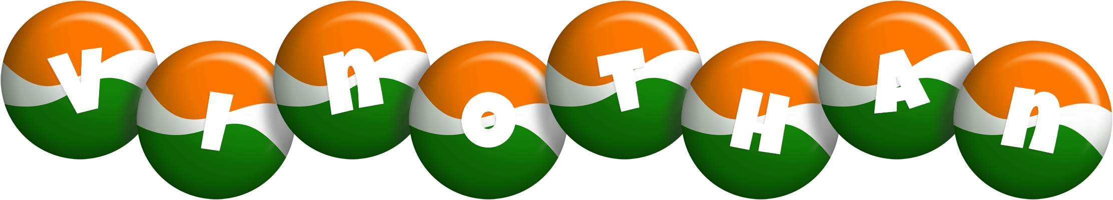 Vinothan india logo