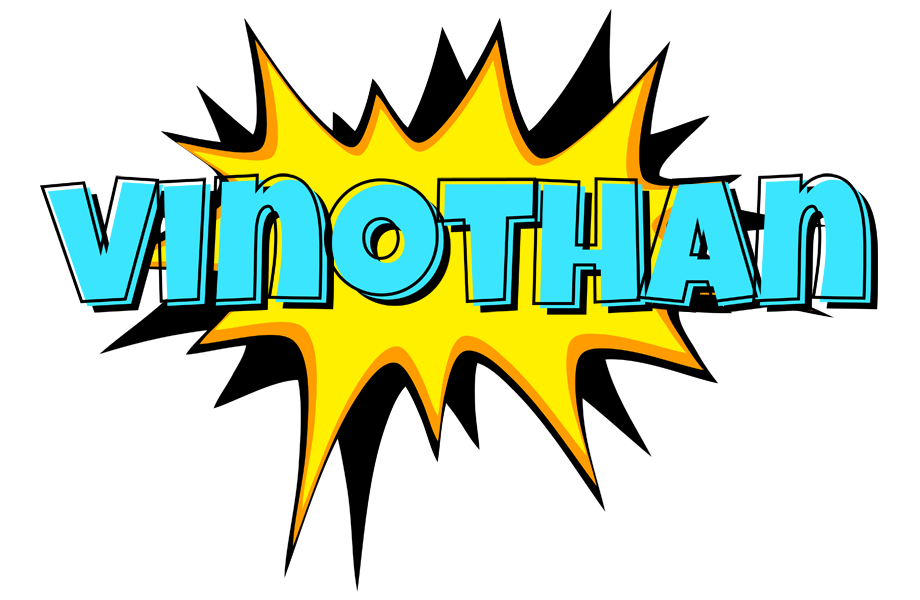 Vinothan indycar logo