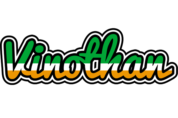 Vinothan ireland logo