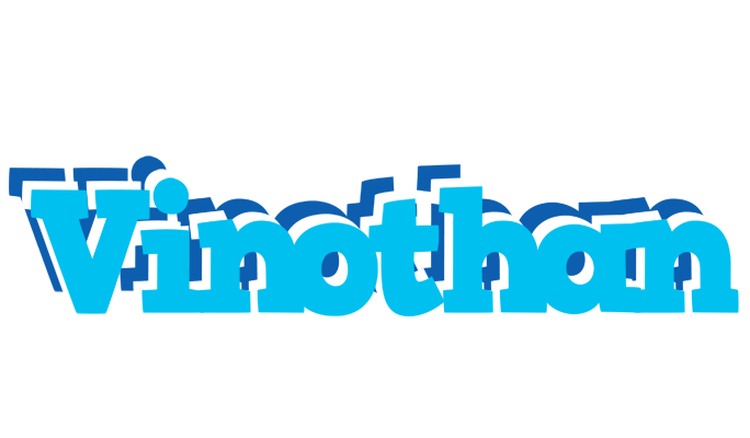 Vinothan jacuzzi logo