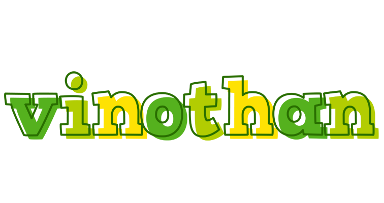 Vinothan juice logo