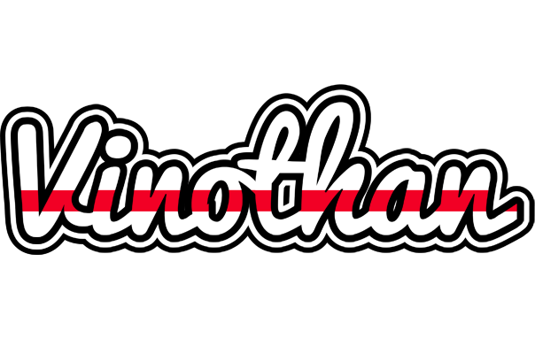 Vinothan kingdom logo