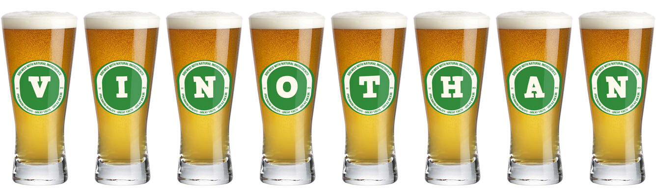 Vinothan lager logo