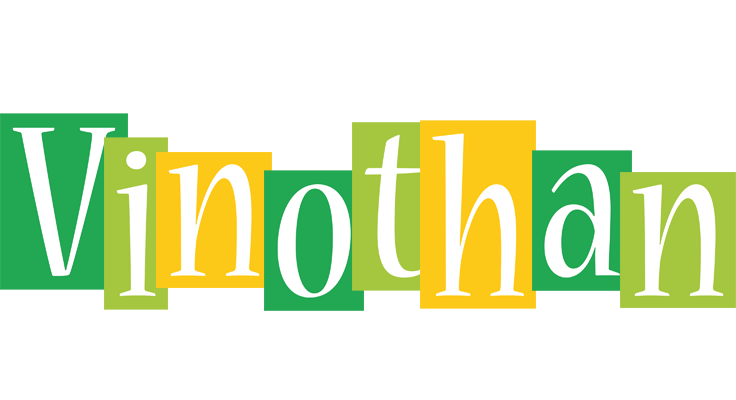 Vinothan lemonade logo