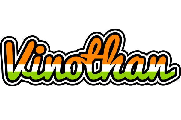 Vinothan mumbai logo