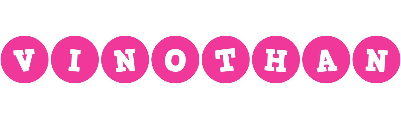 Vinothan poker logo