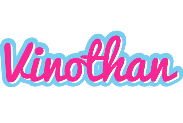 Vinothan popstar logo