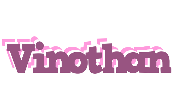 Vinothan relaxing logo