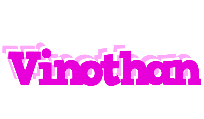 Vinothan rumba logo