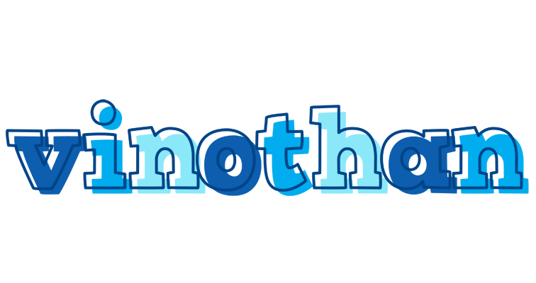Vinothan sailor logo
