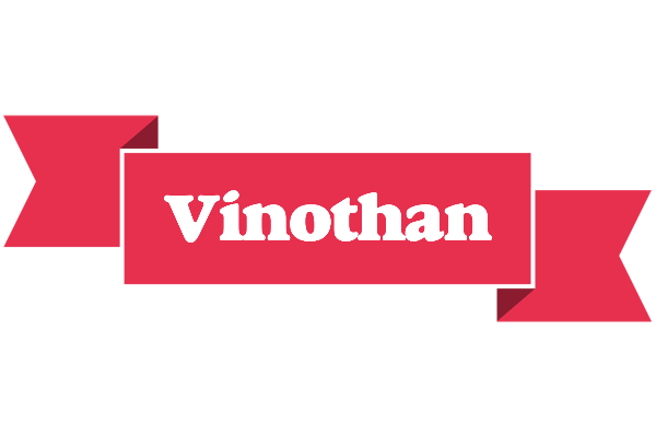 Vinothan sale logo
