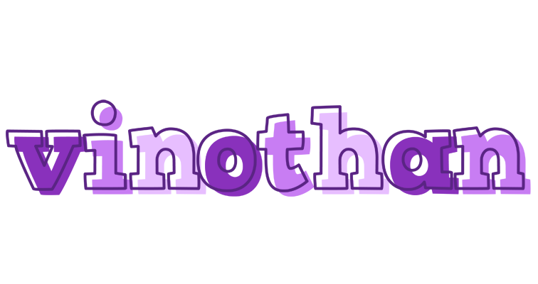 Vinothan sensual logo