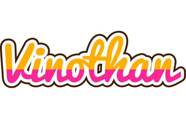 Vinothan smoothie logo