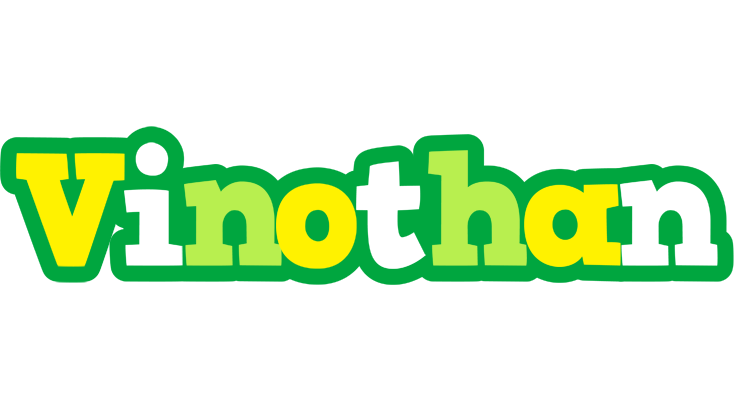 Vinothan soccer logo