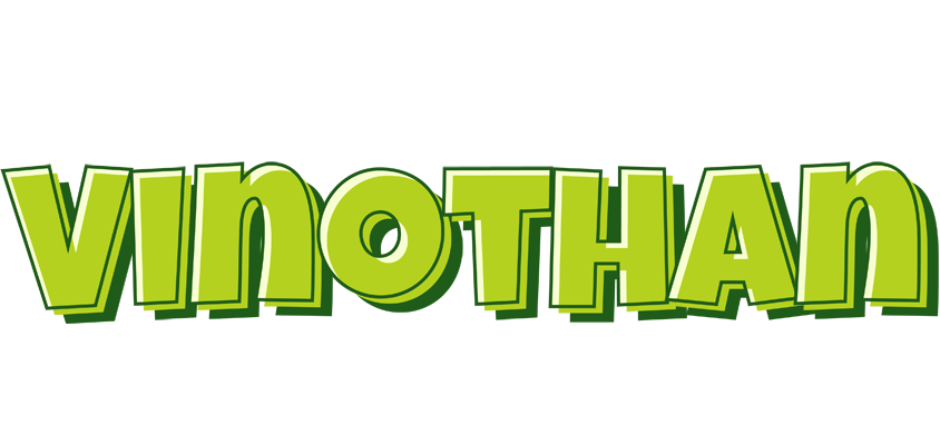 Vinothan summer logo