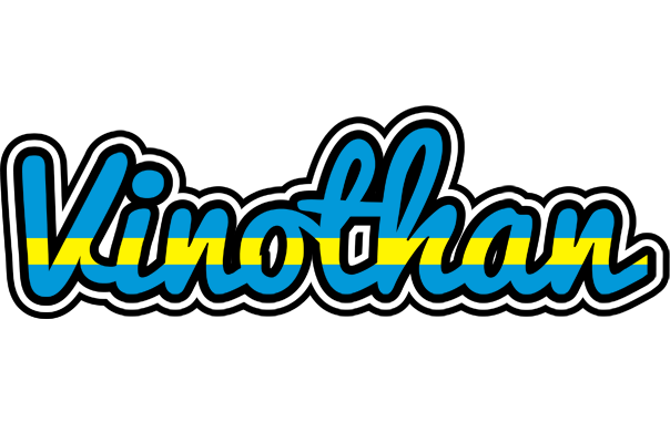 Vinothan sweden logo