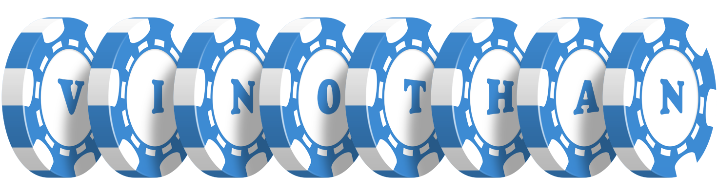 Vinothan vegas logo